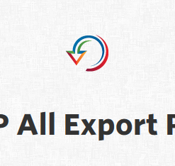 Trọn bộ Plugin trả phí siêu cần thiết cho Website 46 WP All Export Pro v1.3.2