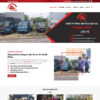 Mẫu giao diện web dịch vụ chuyển nhà 33 chuyennha