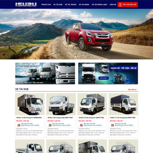 isuzu