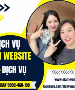 lam web gia re cho cua hang