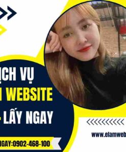 Thiết kế mẫu web tin tức 69 lam web gia re cho dich vu