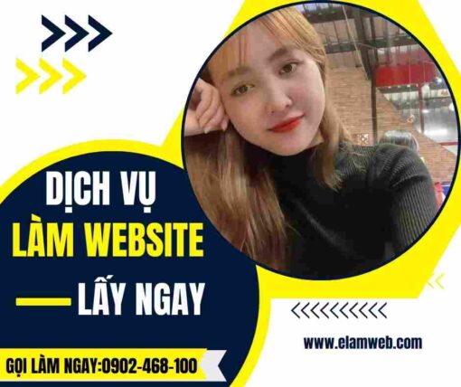 lam web gia re cho dich vu