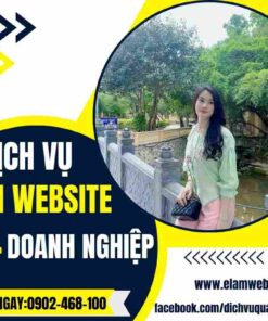 Thiết kế web báo chí 65 lam web gia re cho khach san