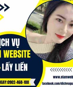 lam web gia re cho to chuc phi loi nhuan