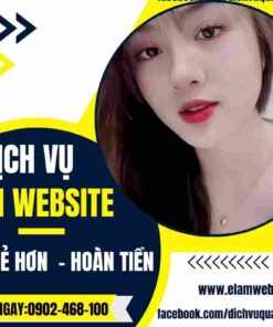 thiet ke web gia re