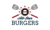 all start burgers