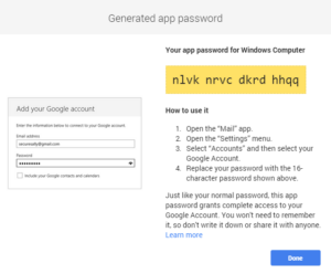 4 cach lay thong tin smtp cua gmail de thiet lap gui mail elamweb