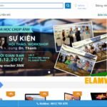 Làm website quảng cáo bất động sản - nhloc.com