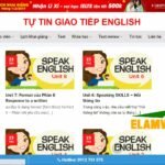Thiết kế web học viện nghệ thuật Artiest - nhloc.com