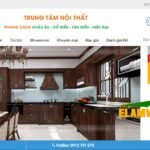 Làm web rao vặt nhà đất - nhloc.com