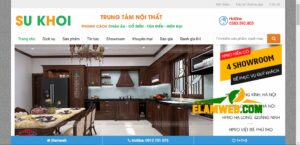 thiet ke trang web de su dung