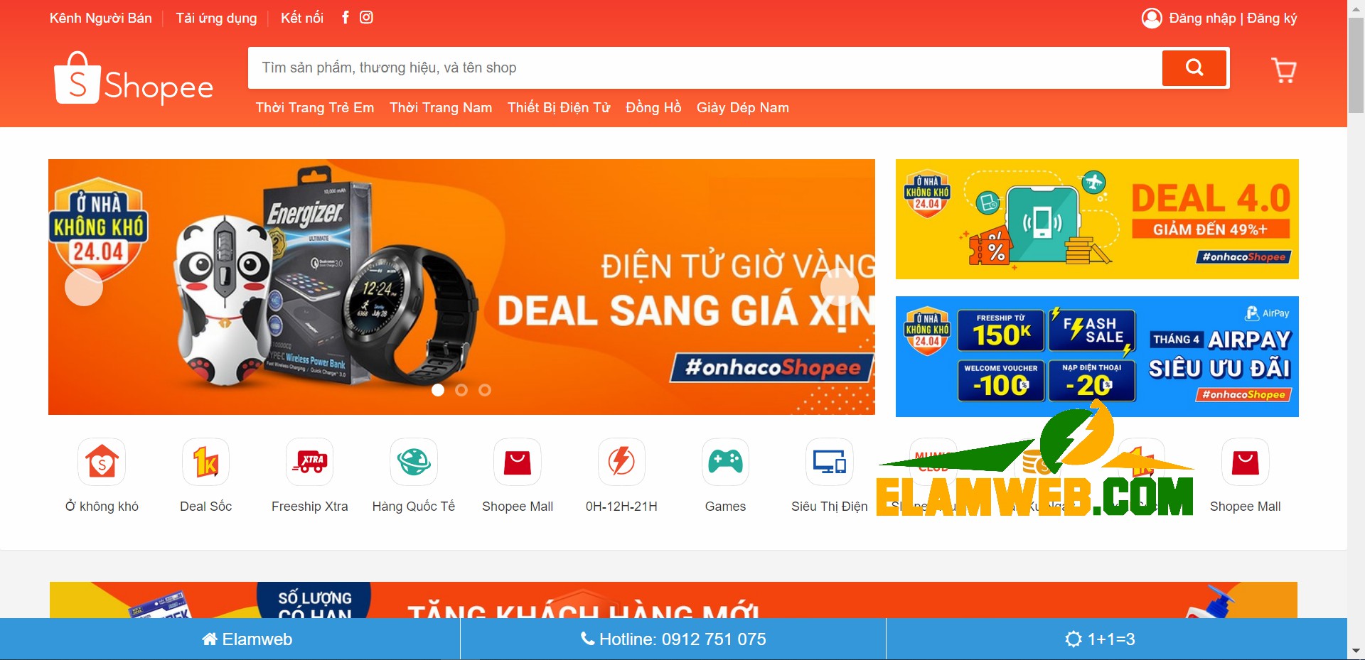 Dịch vụ làm website giá rẻ 125 thiet ke web de dung