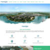 Thiết kế website BĐS Aqua City 69 aqua