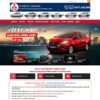 Thiết kế trang web chuyên bán xe 34 banxe