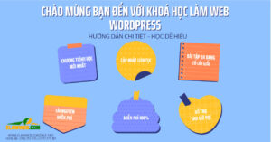 khoa hoc lam web wordpress mien phi
