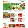 Mẫu web bán quà tặng cao cấp 34 shop5