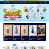 Thiết kế web bán hàng thời trang 33 thoitrang10