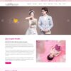 THIET KE WEB STUDIO ANH CUOI