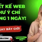 Thiết kế web chuyên nghiệp tại quận 1 - nhloc.com