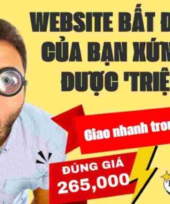 Thiết kế web chuyên bán điện thoại 103 nhan thiet ke web bang wordpress
