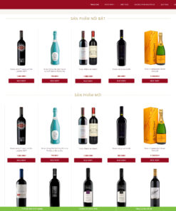 theme wordpress shop ruou