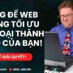 Dịch vụ quảng cáo website hiểu quả - nhloc.com
