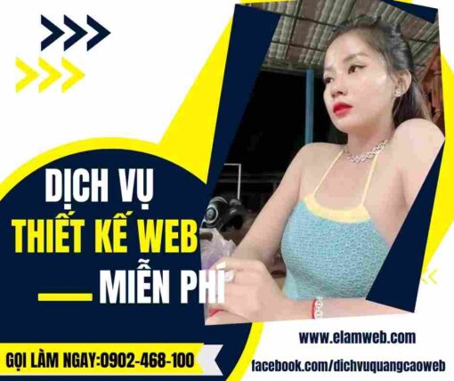 thiet ke web ban hang online