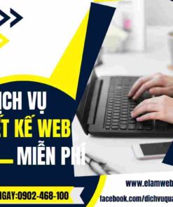 thiet ke web chuan seo