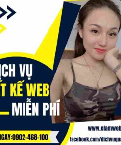 thiet ke web chuyen nghiep gia re