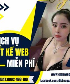 thiet ke web gia re chat luong