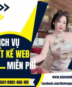 thiet ke web gia re cho ca nhan