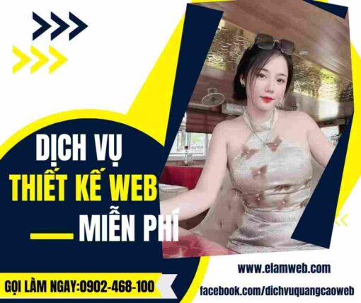 thiet ke web gia re cho ca nhan