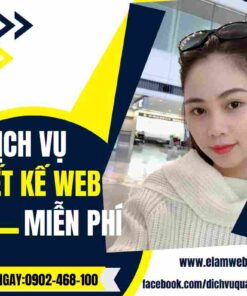 thiet ke web gia re cho cua hang