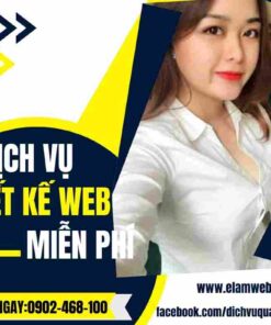 thiet ke web gia re cho nganh giao duc