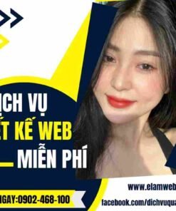 thiet ke web gia re cho nganh y te