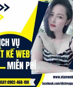 thiet ke web gia re tai dong nai