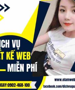 thiet ke web gia re tai quang ninh