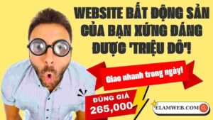 thiet ke web go vap