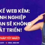Mẫu Web dịch vụ thu âm - nhloc.com