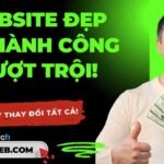 Mẫu website dịch vụ nha khoa thẩm mỹ - nhloc.com