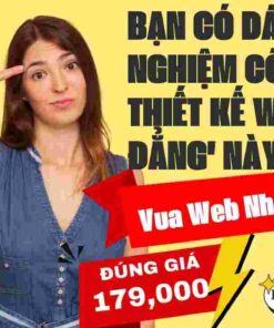 thiet ke web kon tum