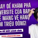 Địa chỉ làm web miễn phí - nhloc.com