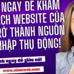 Dịch vụ làm web ở Vũng Tàu - nhloc.com