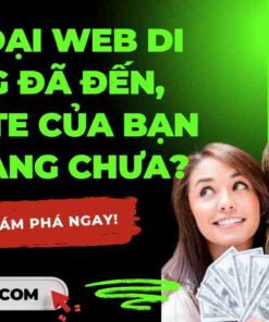 Thiết kế web bán đồ công nghệ 103 thiet ke web tai thai nguyen