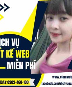 thiet ke web theo yeu cau
