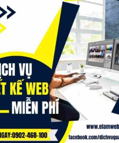 Mẫu website bán máy tính 96 thiet ke web thuong mai dien tu