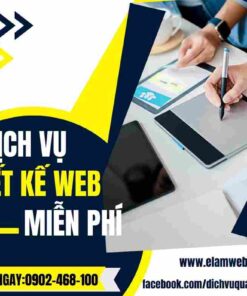 Mẫu website bán máy tính 95 thiet ke web tin tuc