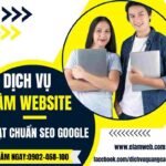 Mẫu website dịch vụ tổ chức sự kiện - nhloc.com
