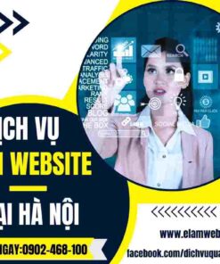Thiết kế web bán đồ công nghệ 96 cong ty thiet ke web tai ha noi