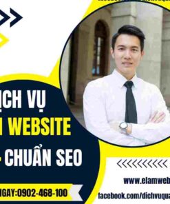 Web bán hàng thiết bị công nghệ 96 dich vu lam web chuan seo